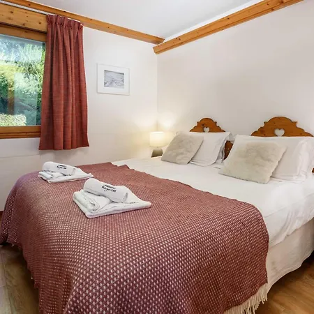 Les Balcons Du Savoy 104 Appt - Year Apartman *