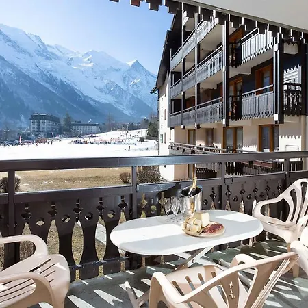 Apartman Les Balcons Du Savoy 104 Appt - Year *