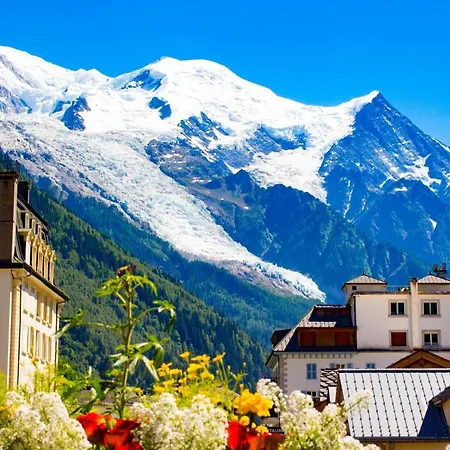 Les Balcons Du Savoy 104 Appt - Year Apartman *