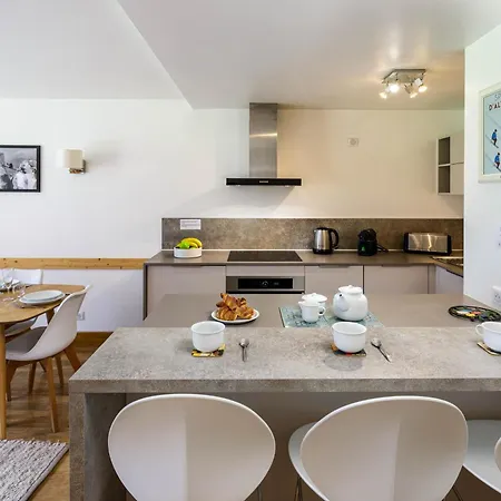 Appartement Les Balcons Du Savoy 104 Appt - Year