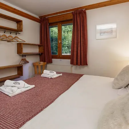 شقة Les Balcons Du Savoy 104 Appt - Year *